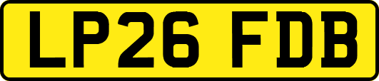 LP26FDB