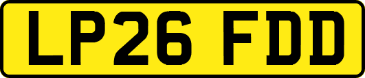 LP26FDD