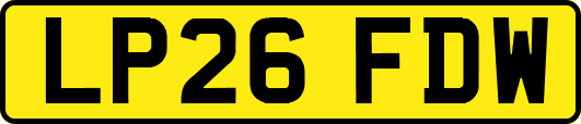 LP26FDW