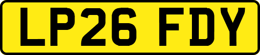 LP26FDY