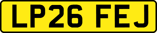 LP26FEJ