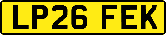LP26FEK