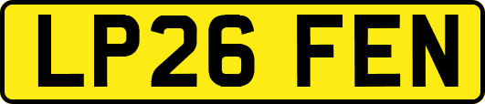 LP26FEN