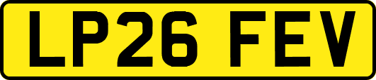 LP26FEV