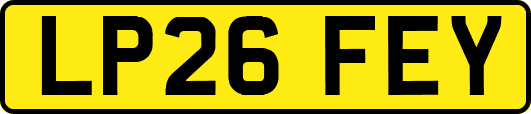 LP26FEY