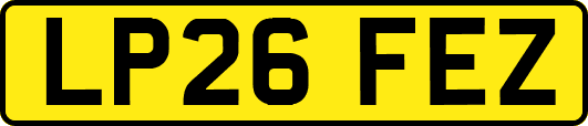 LP26FEZ
