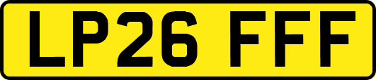 LP26FFF