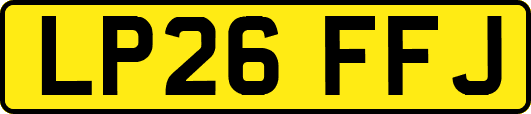 LP26FFJ
