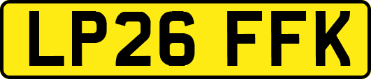 LP26FFK