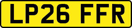 LP26FFR