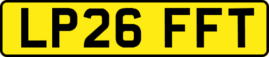 LP26FFT