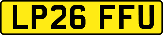 LP26FFU