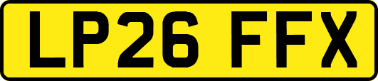 LP26FFX