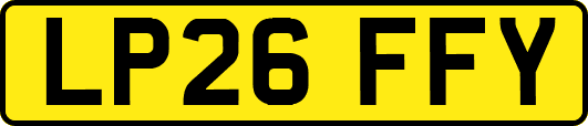 LP26FFY