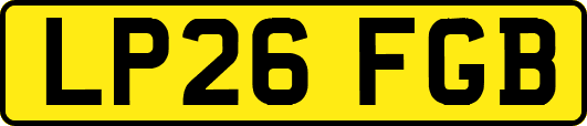 LP26FGB