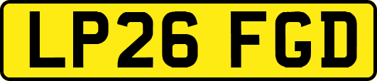 LP26FGD