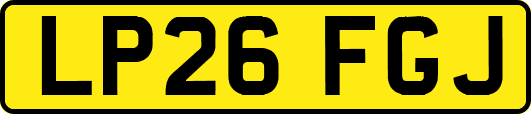LP26FGJ