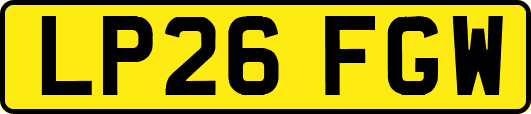 LP26FGW