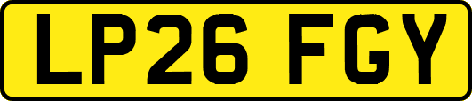 LP26FGY
