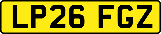 LP26FGZ