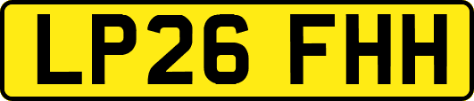 LP26FHH