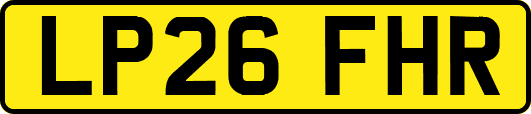 LP26FHR