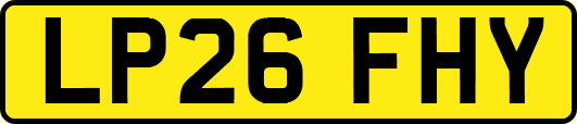 LP26FHY