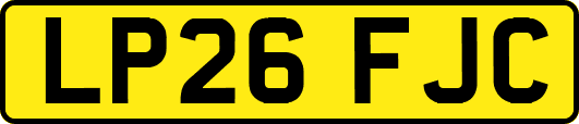 LP26FJC
