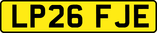 LP26FJE