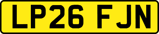 LP26FJN