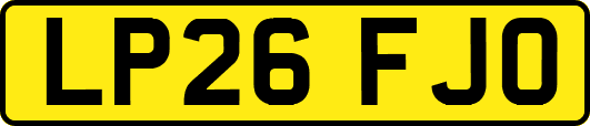 LP26FJO