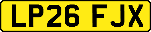 LP26FJX