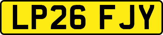 LP26FJY