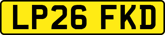 LP26FKD