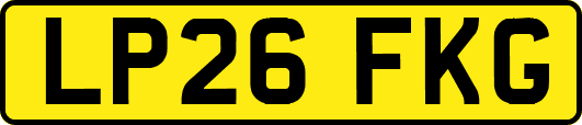 LP26FKG