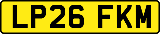 LP26FKM