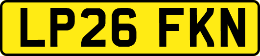 LP26FKN