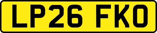 LP26FKO