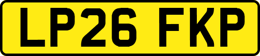 LP26FKP