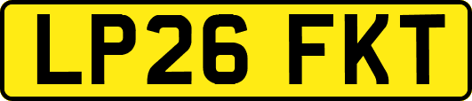 LP26FKT