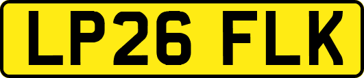 LP26FLK
