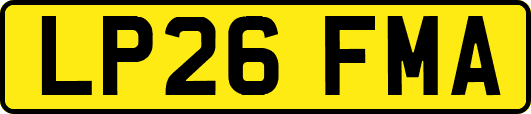 LP26FMA