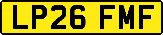 LP26FMF