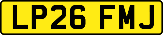 LP26FMJ