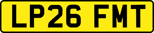 LP26FMT