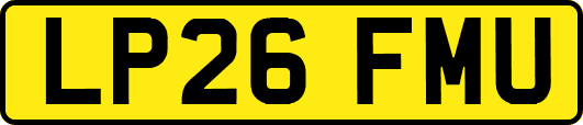 LP26FMU