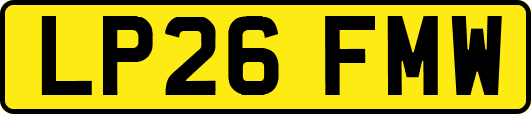 LP26FMW