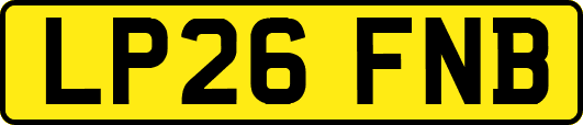 LP26FNB