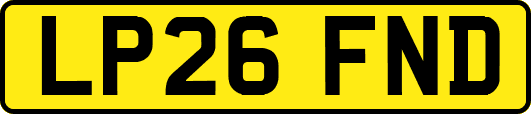 LP26FND