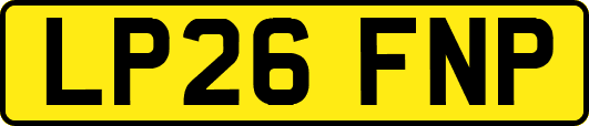 LP26FNP
